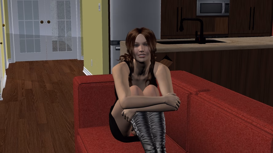 HTML Completed Jennifer [VDateGames]