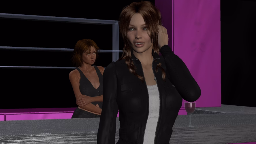 HTML Completed Jennifer [VDateGames]