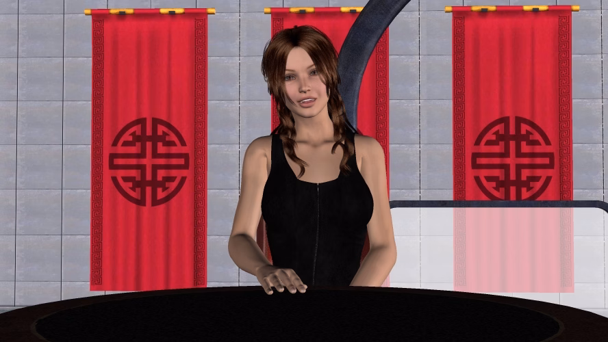 HTML Completed Jennifer [VDateGames]