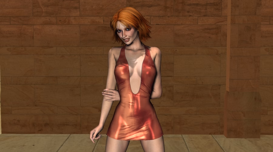 HTML Completed Lisette [VDateGames]