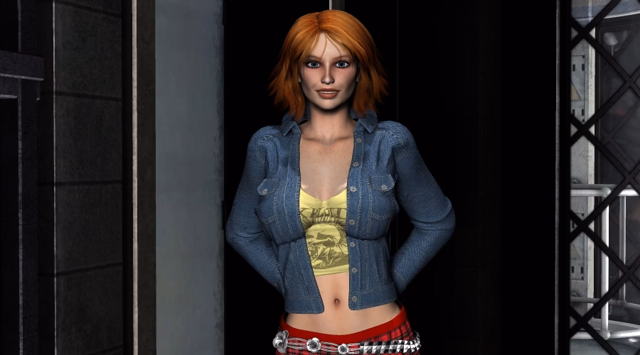 HTML Completed Lisette [VDateGames]