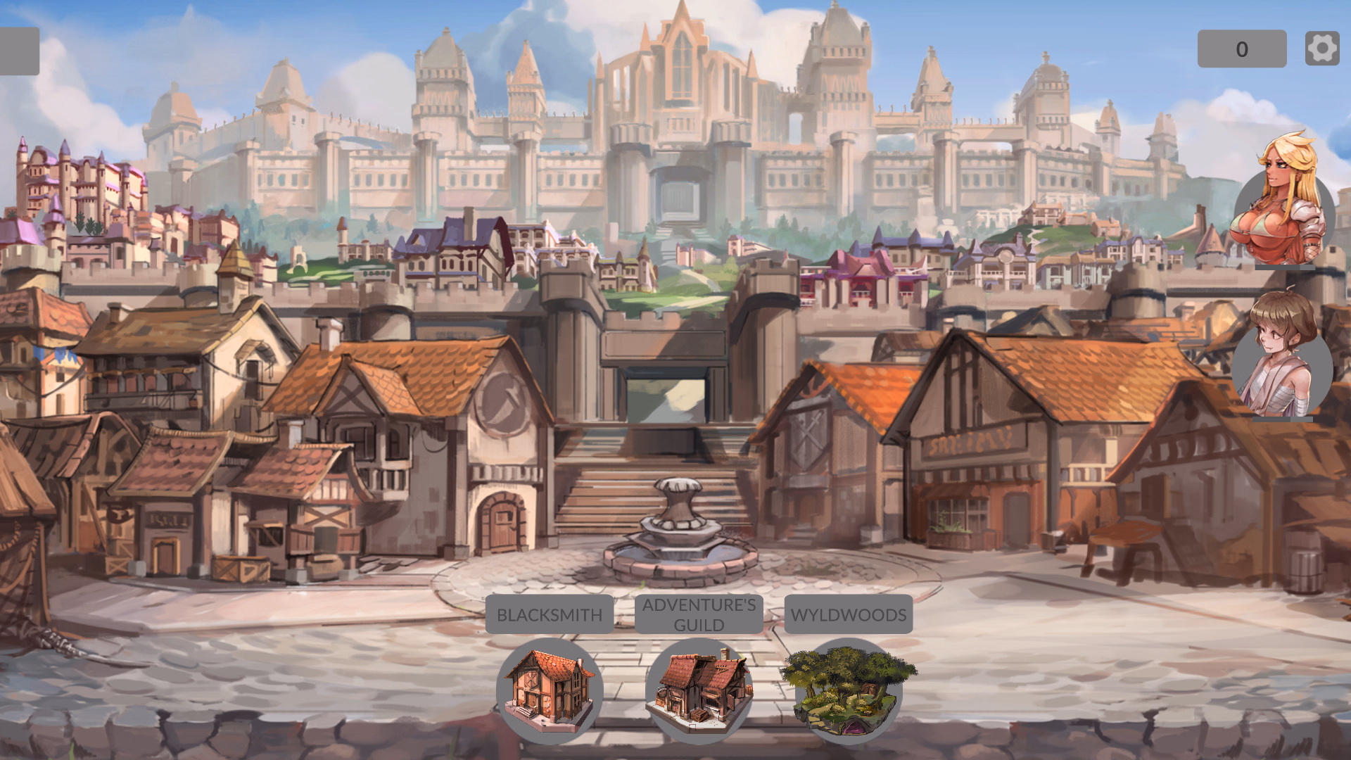 Unity Abandoned Jessika's Curse [v1.9.13] [Venus Noire JC]