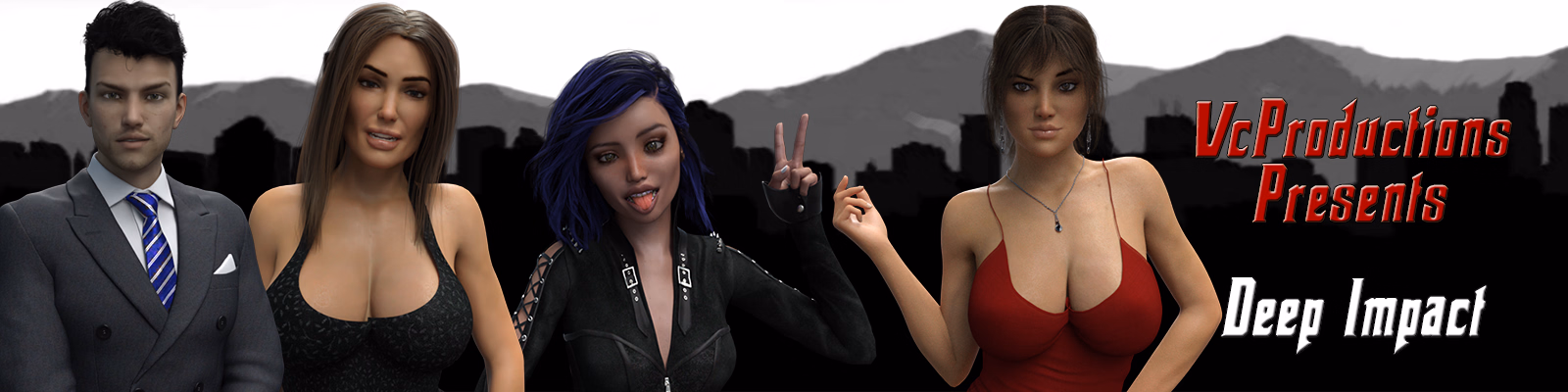 VN Ren'Py Completed Deep Impact [v1.0] [VCProductions] download