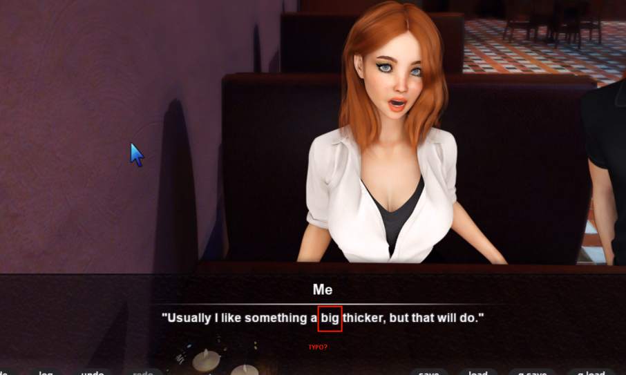 VN Others Completed Daughter for Dessert [Ch. 19] [Palmer/Love-Joint]