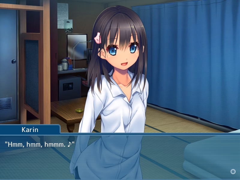 VN Others Completed Sweet Sweat in Summer: The Naughty Girl And Her Ripe Scent [Ammolite]