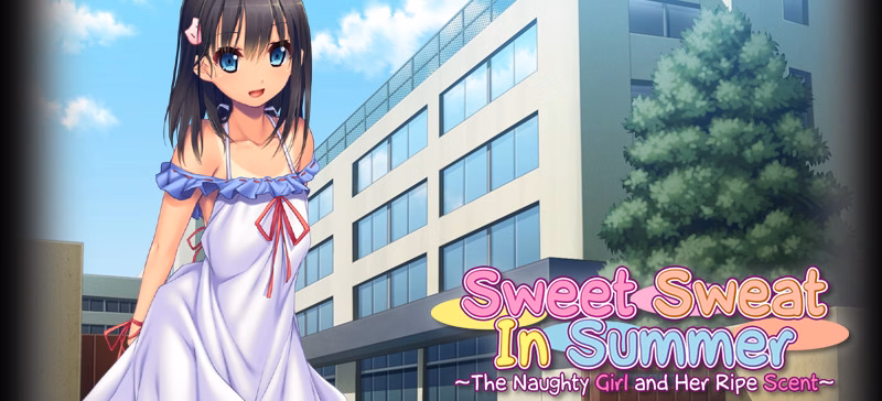 VN Others Completed Sweet Sweat in Summer: The Naughty Girl And Her Ripe Scent [Ammolite]
