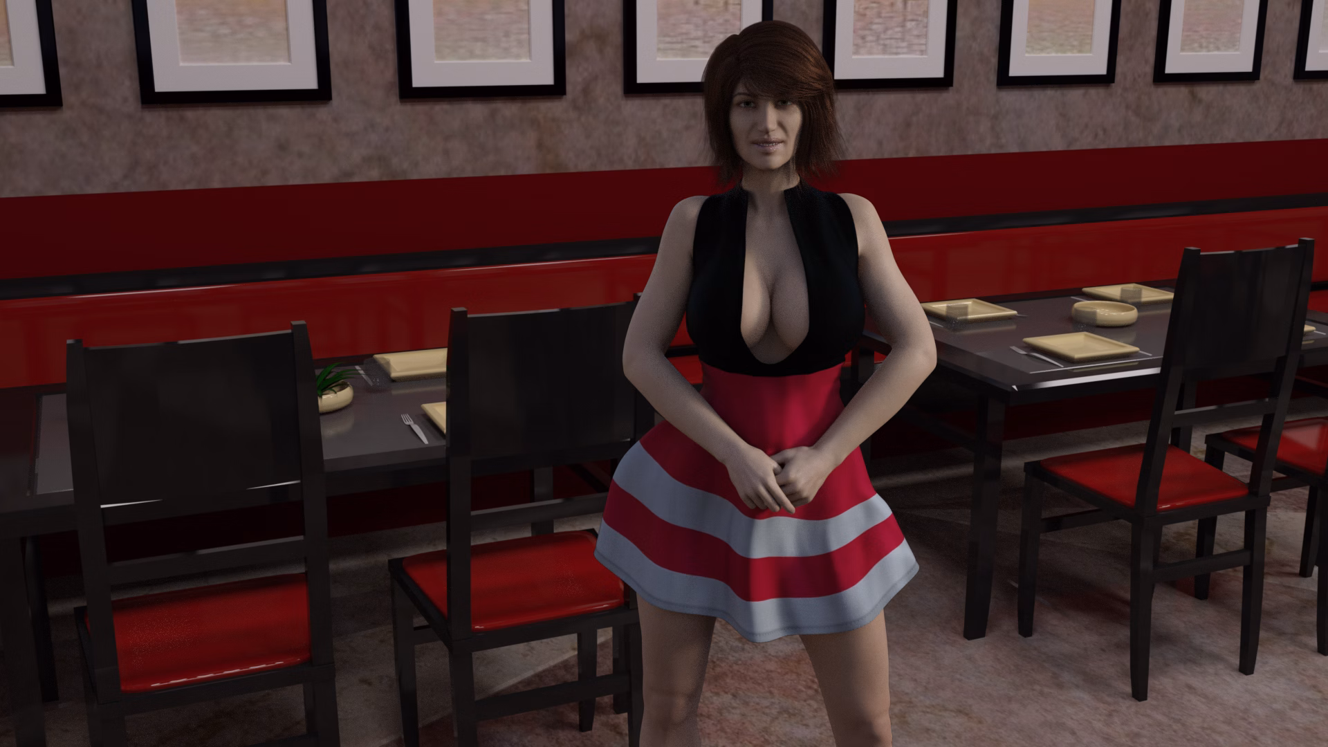 VN Ren'Py Completed Where the Heart Is [Steam S2 Demo] [CheekyGimp]