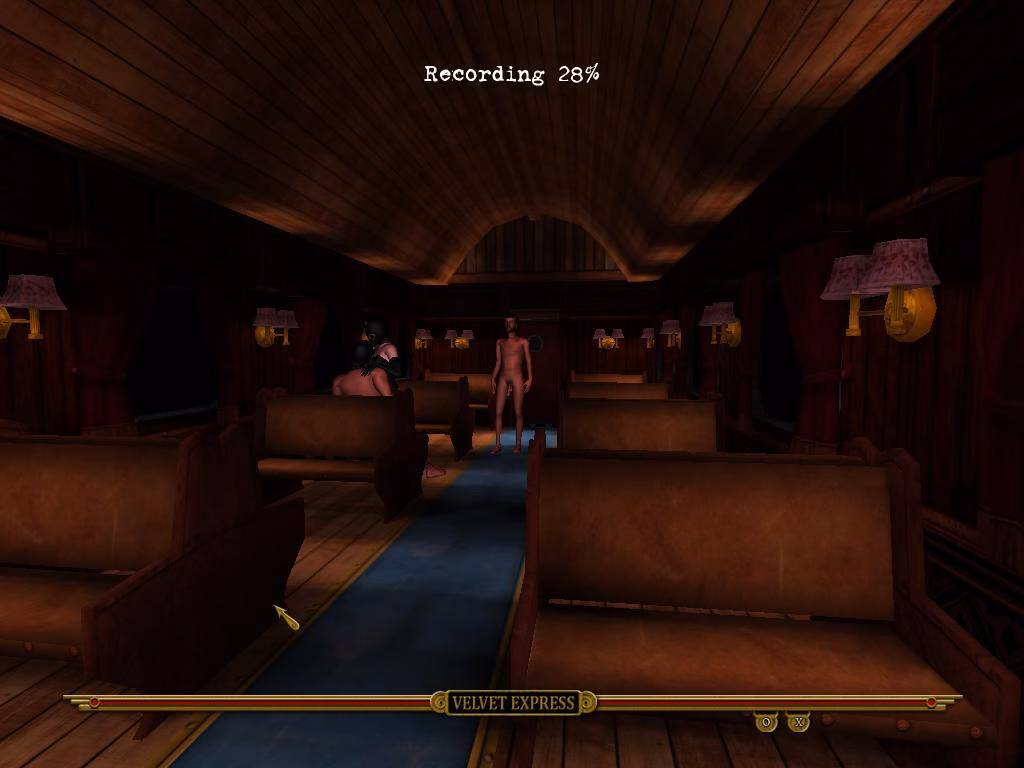 Others Completed The Velvet Express [Artmunk Games]