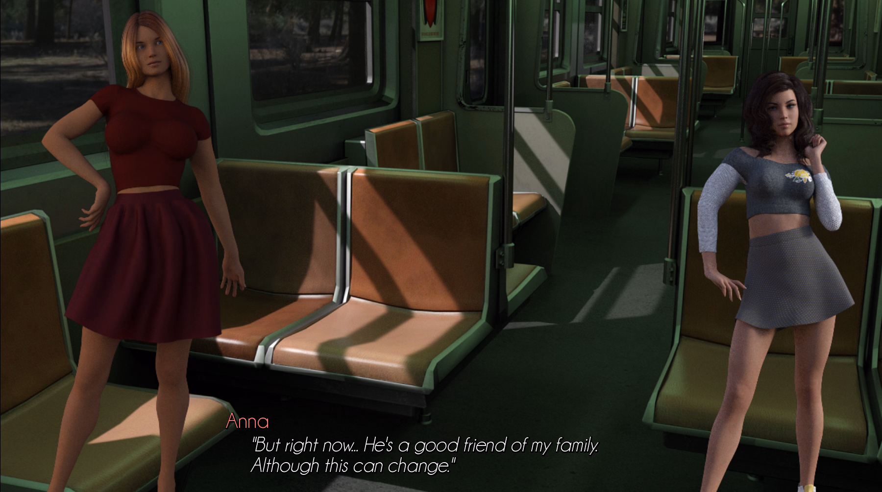 VN Ren'Py Abandoned Decisions Made [v0.1b] [TearStar]