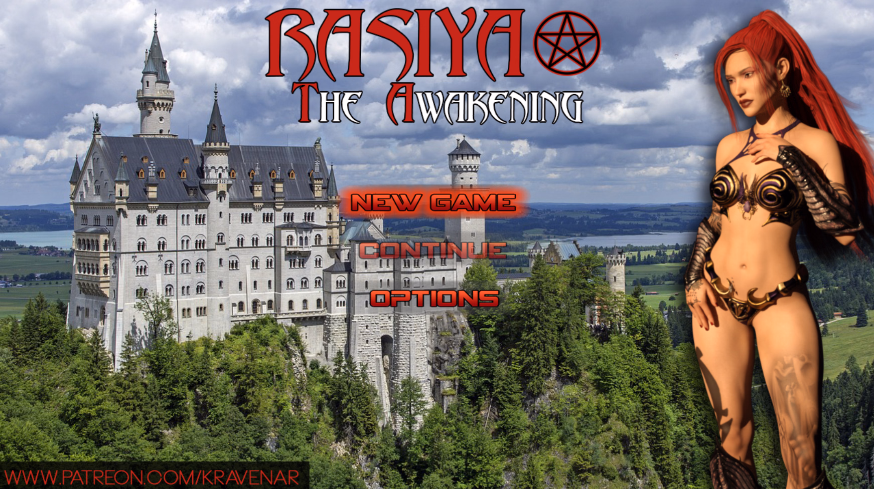 RPGM Completed Rasiya: The Awakening [Kravenar Games] download
