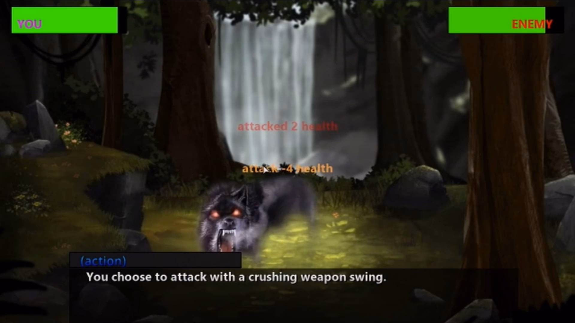 VN Others Abandoned Oathbreaker [v0.7] [Hentami]
