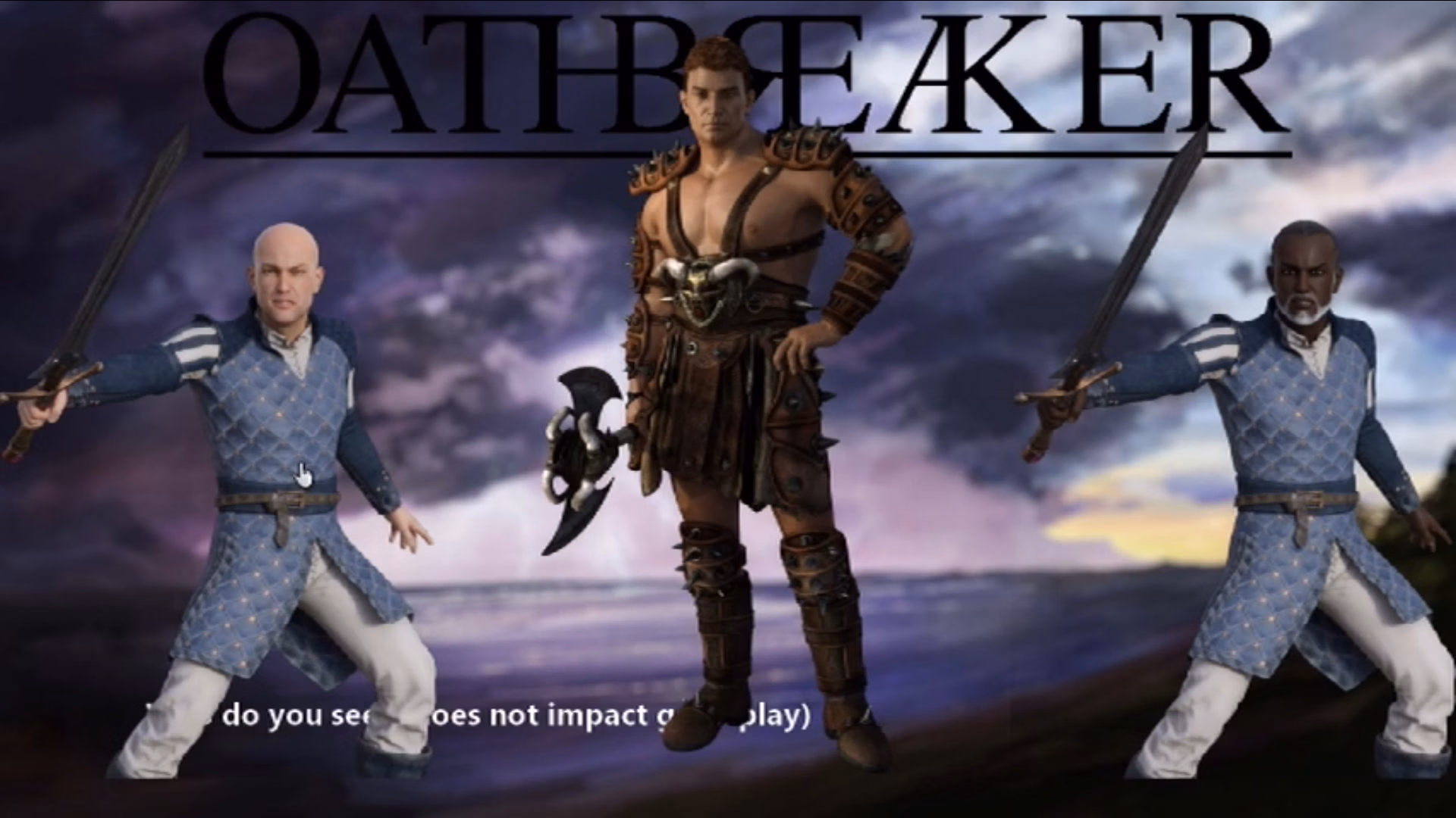 VN Others Abandoned Oathbreaker [v0.7] [Hentami]