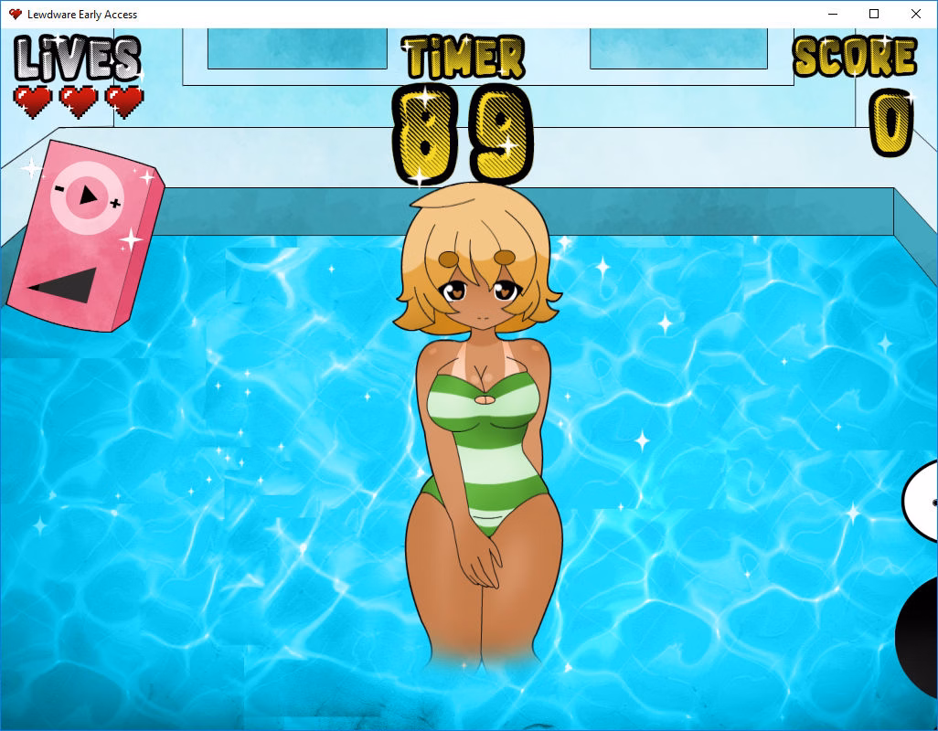 Others Completed Lewdware + Beach Body Block DLC [v1.5] [ShadyCorner]