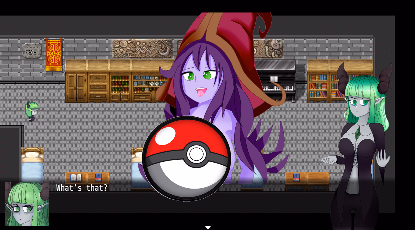 RPGM Abandoned rpgMIX [v0.1] [SaraKatka]