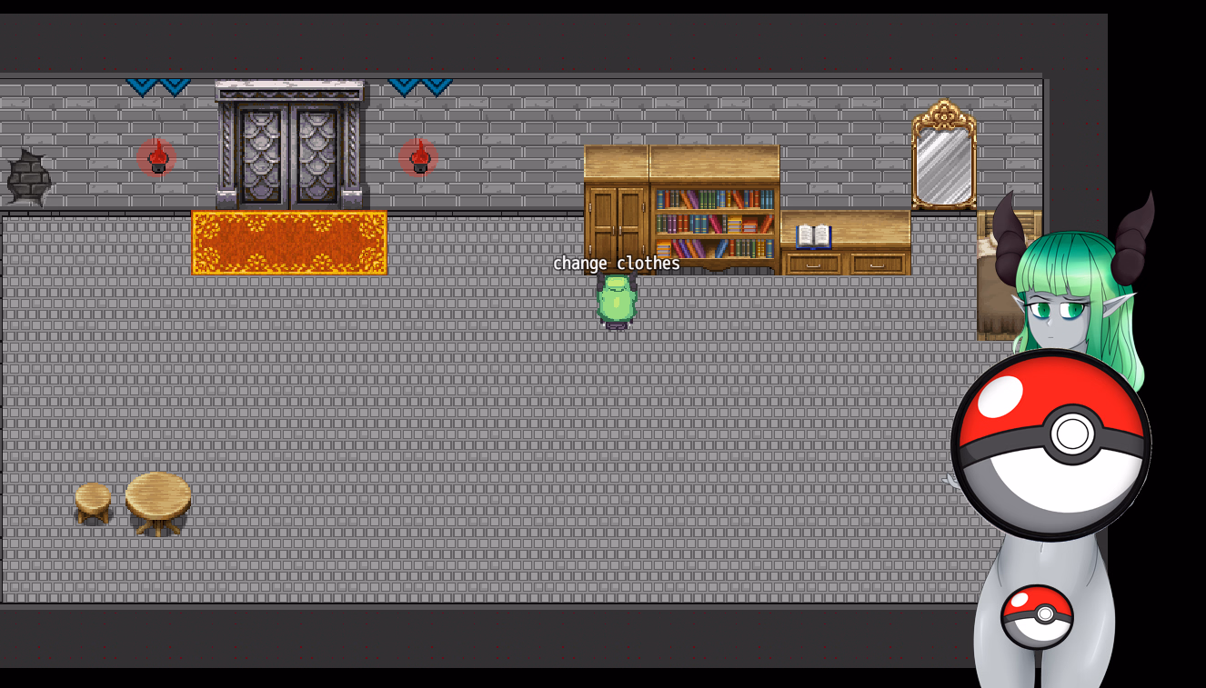 RPGM Abandoned rpgMIX [v0.1] [SaraKatka]