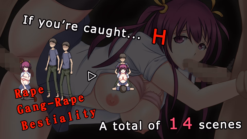Others Completed Escape 2 - Natuki and the Cursed Village -[Final] [Alibi]