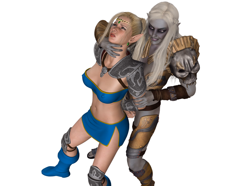 RPGM Abandoned World of Serzath/Eqalem [Beta6] [Combin Ation]