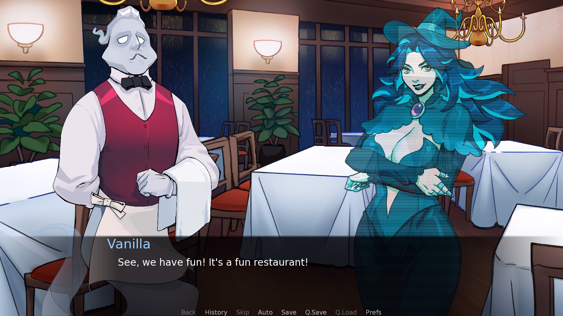 VN Ren'Py Completed Side-Quest: A Date with Phoebe! [Beta] [Cuddle Pit]