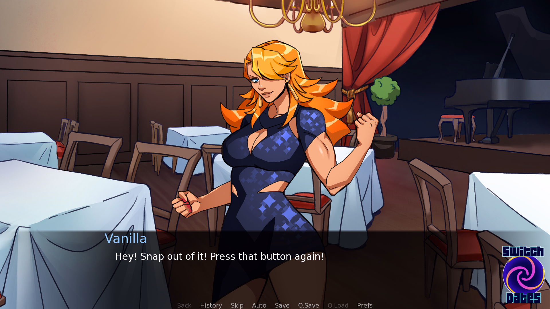 VN Ren'Py Completed Side-Quest: A Date with Phoebe! [Beta] [Cuddle Pit]