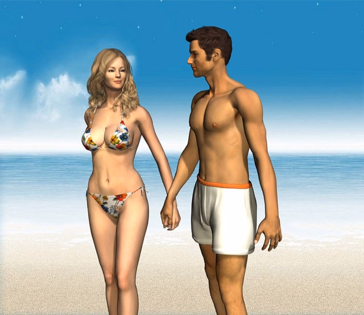 HTML Completed Life with Keeley [tlaero & Phreaky]