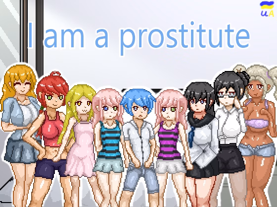 Unity Completed I am a Prostitute [v1.0] [TwoMan] download