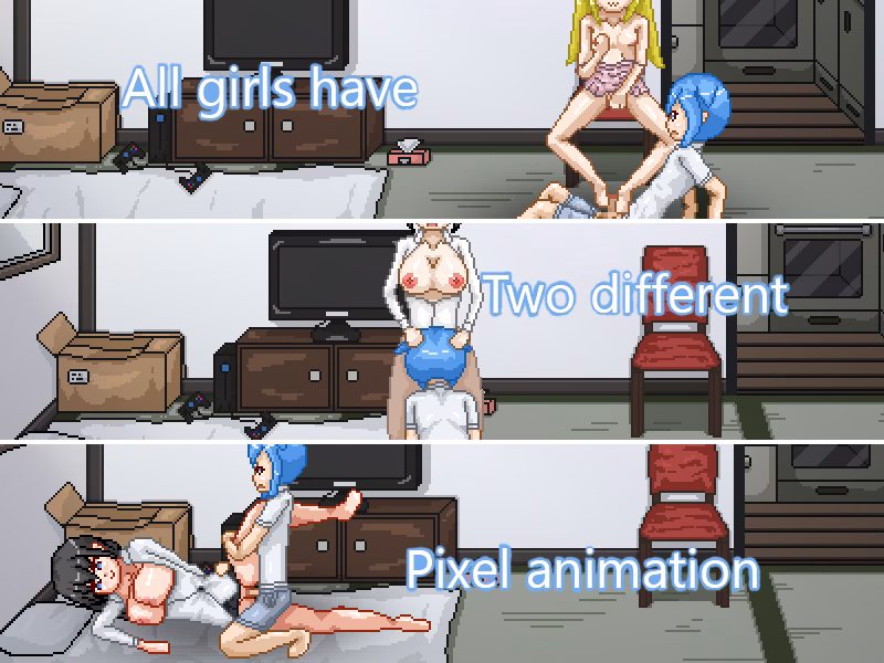 Unity Completed I am a Prostitute [v1.0] [TwoMan]