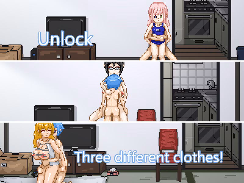 Unity Completed I am a Prostitute [v1.0] [TwoMan]