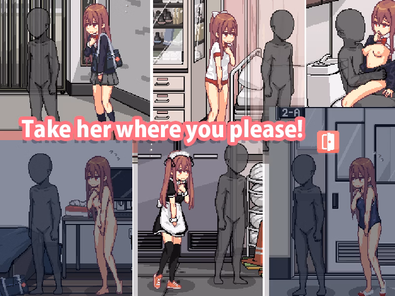 Others Completed Everyday Sexual Life with a Sloven Classmate [TissuBox]