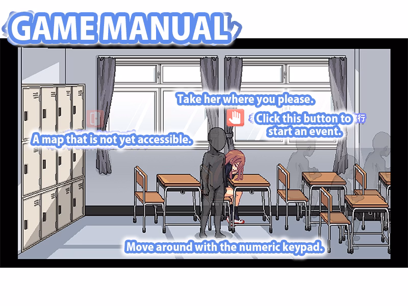 Others Completed Everyday Sexual Life with a Sloven Classmate [TissuBox]