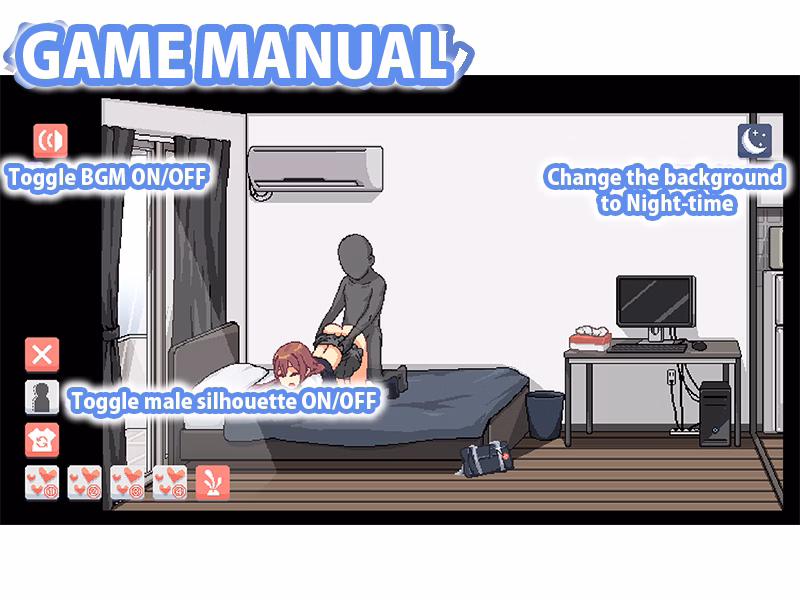 Others Completed Everyday Sexual Life with a Sloven Classmate [TissuBox]
