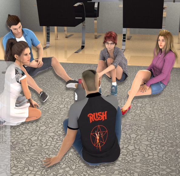 Others Completed Suddenly a Party [v1.02] [GDS]