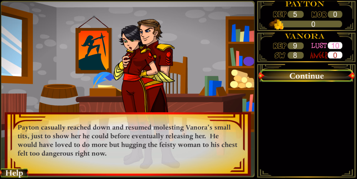 Unity Completed Soldier's Life [v1.09] [Pyorgara]