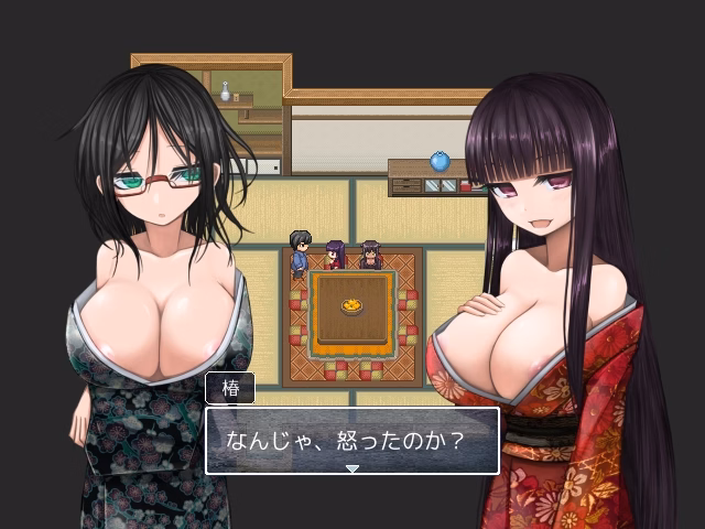 RPGM Completed In the Hamlet of Loli Bigtits [v1.03a+] [Aeba no Mori]