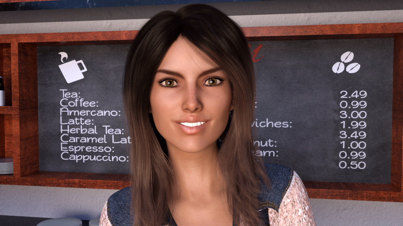 Ren'Py Completed Superspy Steve [v1.0] [Jill Gates]