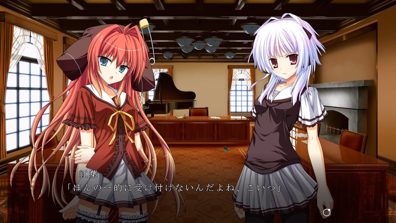 VN Others Completed Fortissimo FA INTL Ver [La'cryma]