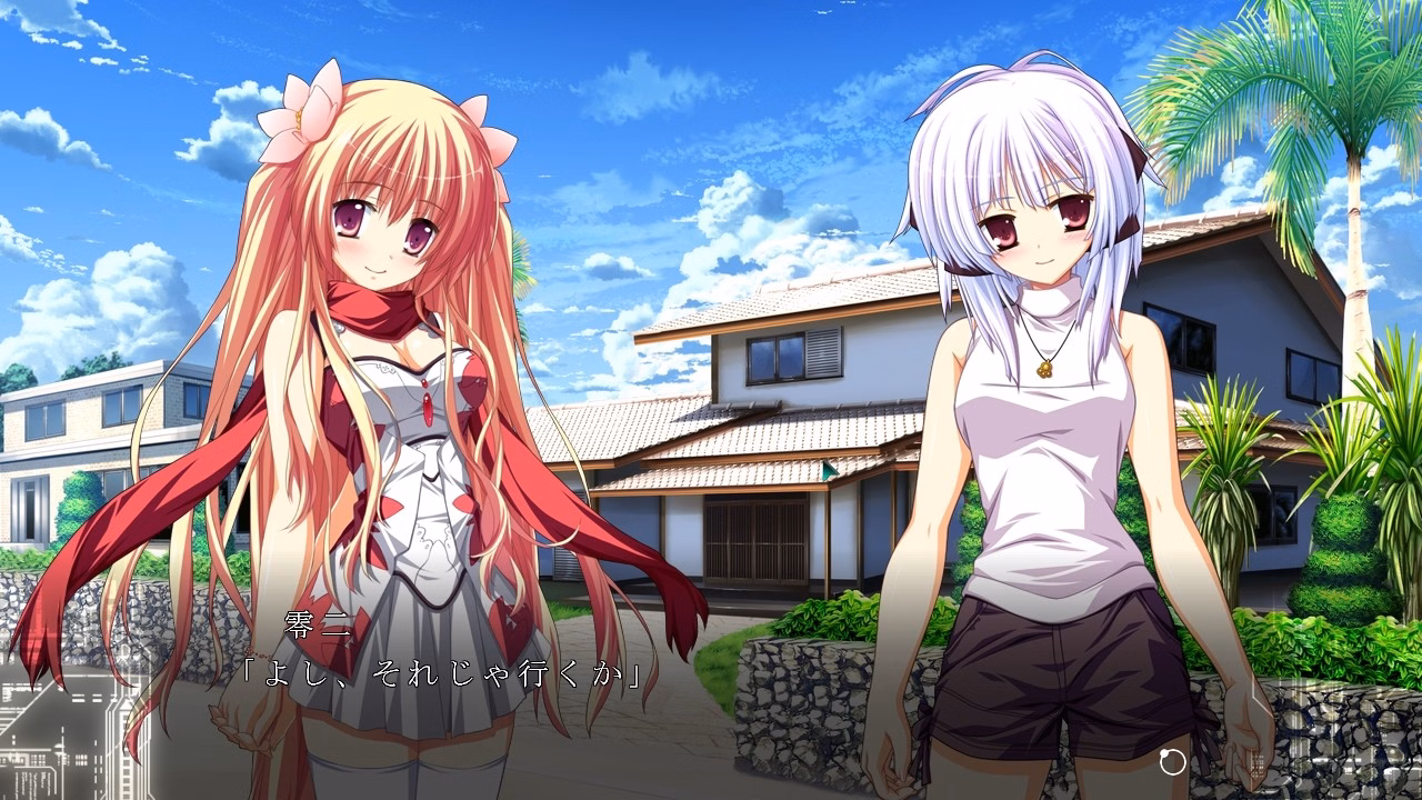 VN Others Completed Fortissimo FA INTL Ver [La'cryma]
