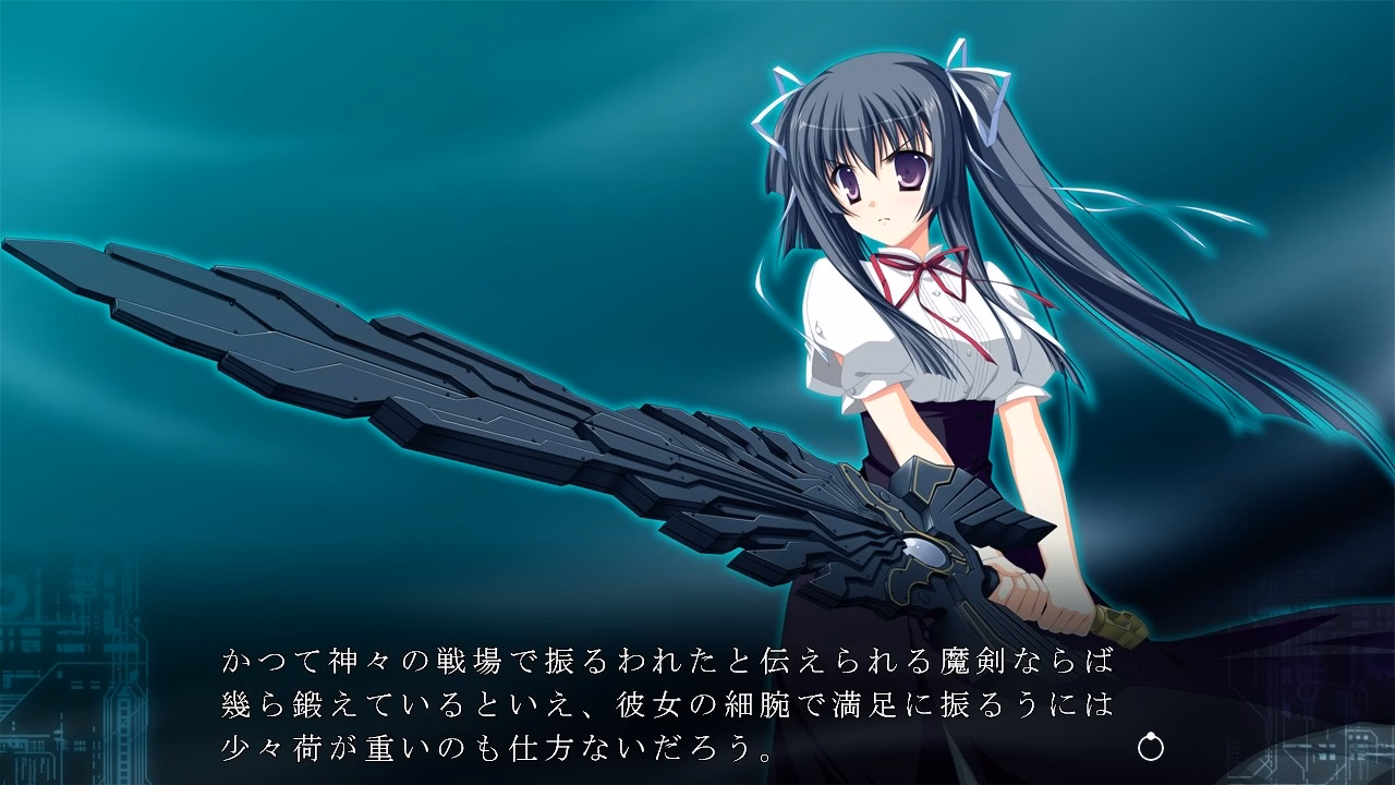VN Others Completed Fortissimo FA INTL Ver [La'cryma]