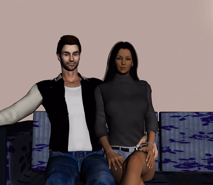 HTML Completed Coffee For Keisha [Tlaero & Phreaky]