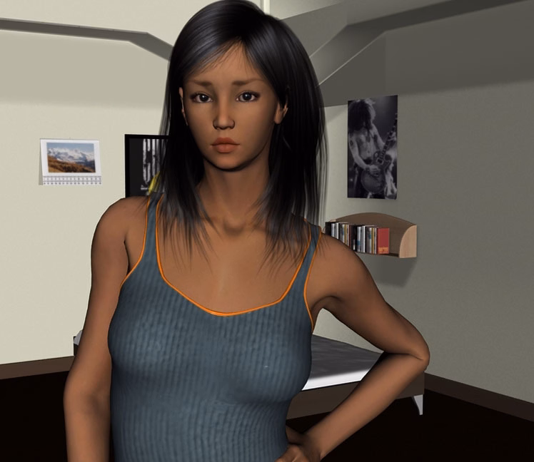 HTML Completed Coffee For Keisha [Tlaero & Phreaky]