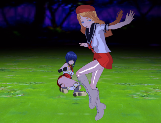 RPGM Completed Riley's Magic Swap [v1.0] [jessmarco50]