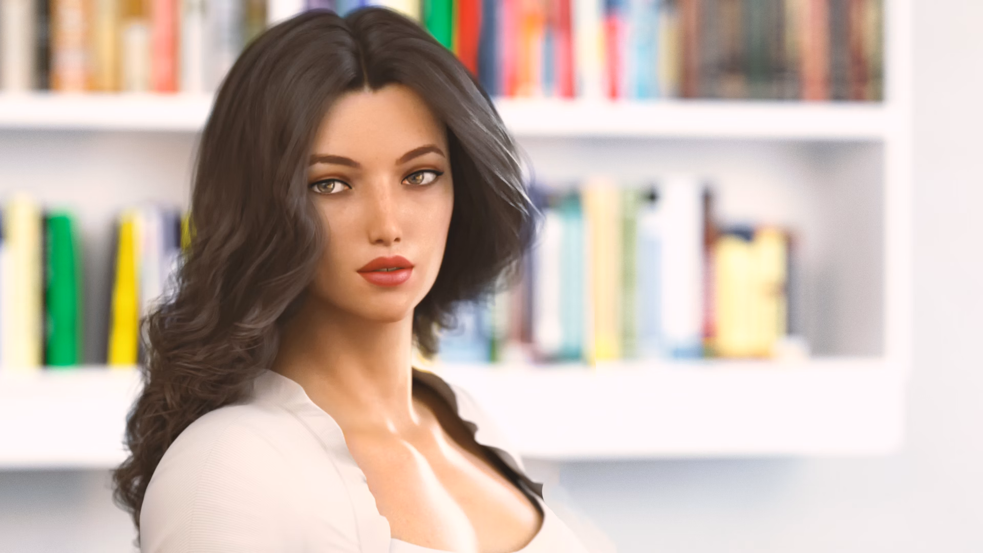 VN Ren'Py Abandoned The Family Secret [Ep. 2 v0.1.2.2p] [Aorrta]