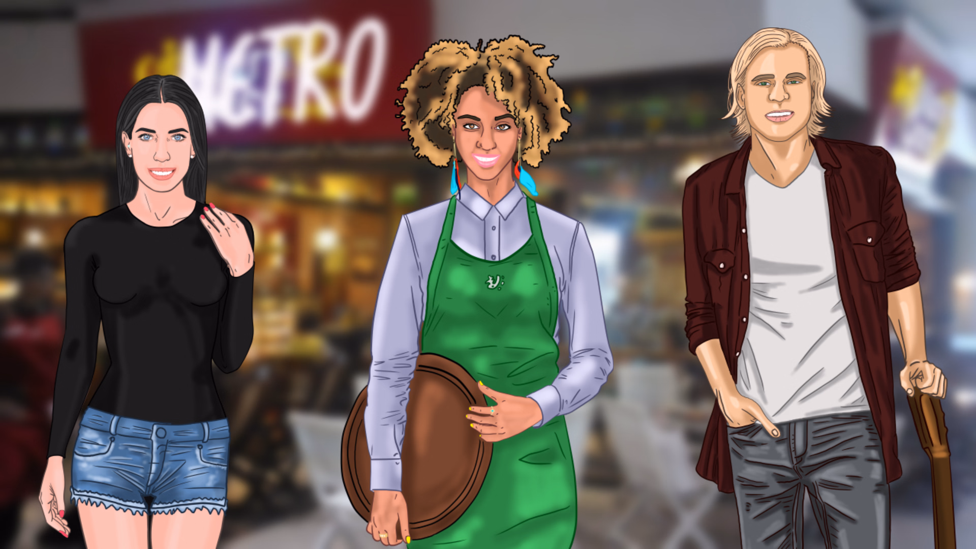VN Ren'Py Abandoned Life Of Kiki [v0.03 Preview] [Echidna]