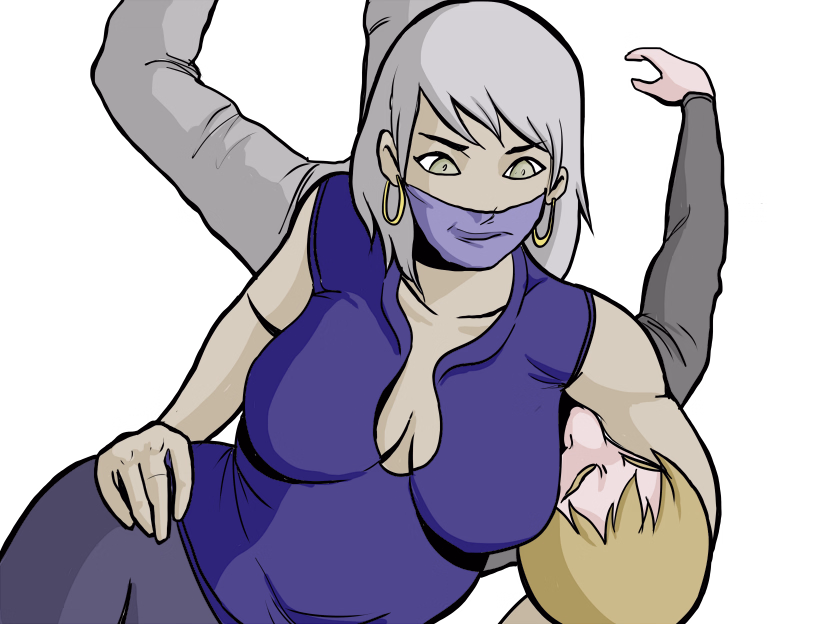 RPGM Abandoned A Femdom Adventure [v0.03] [Koblas]
