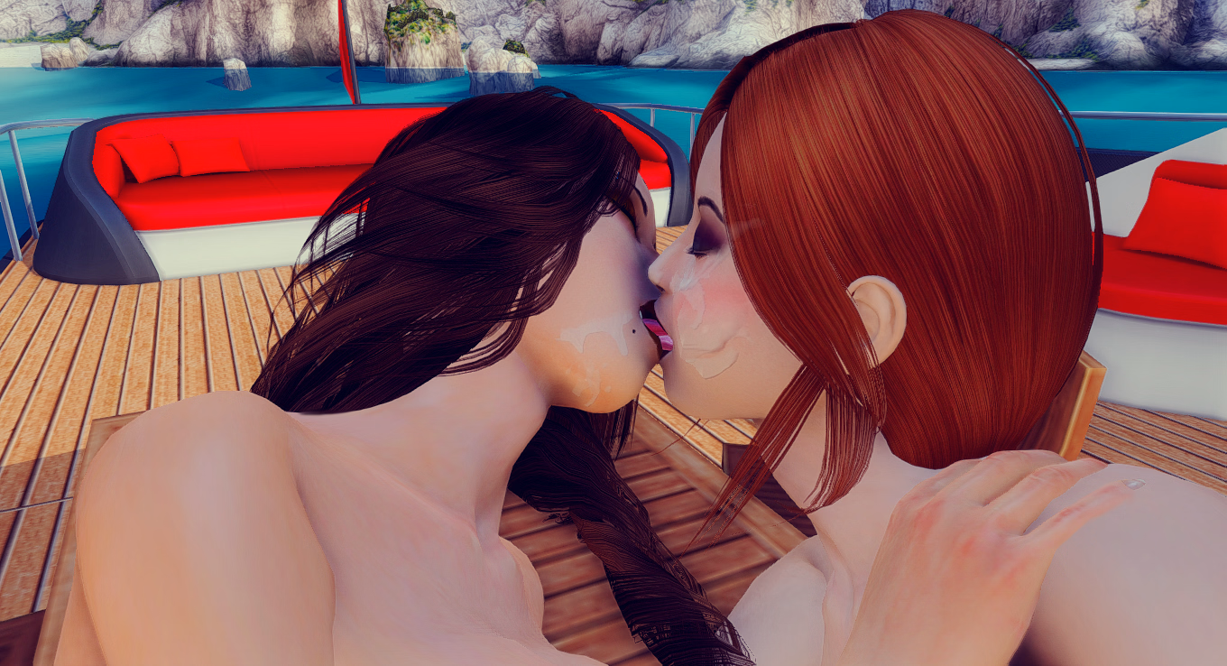 RPGM Completed Poolside Adventure Part 2 [Offshore]