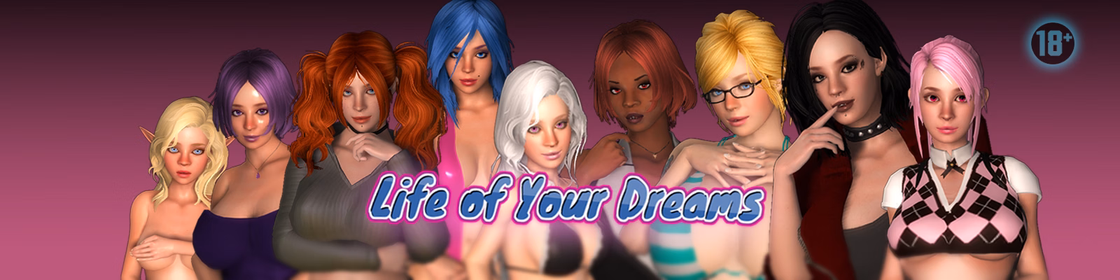 VN Ren'Py Abandoned Life of Your Dreams [v0.5] [DirtyNovels] download