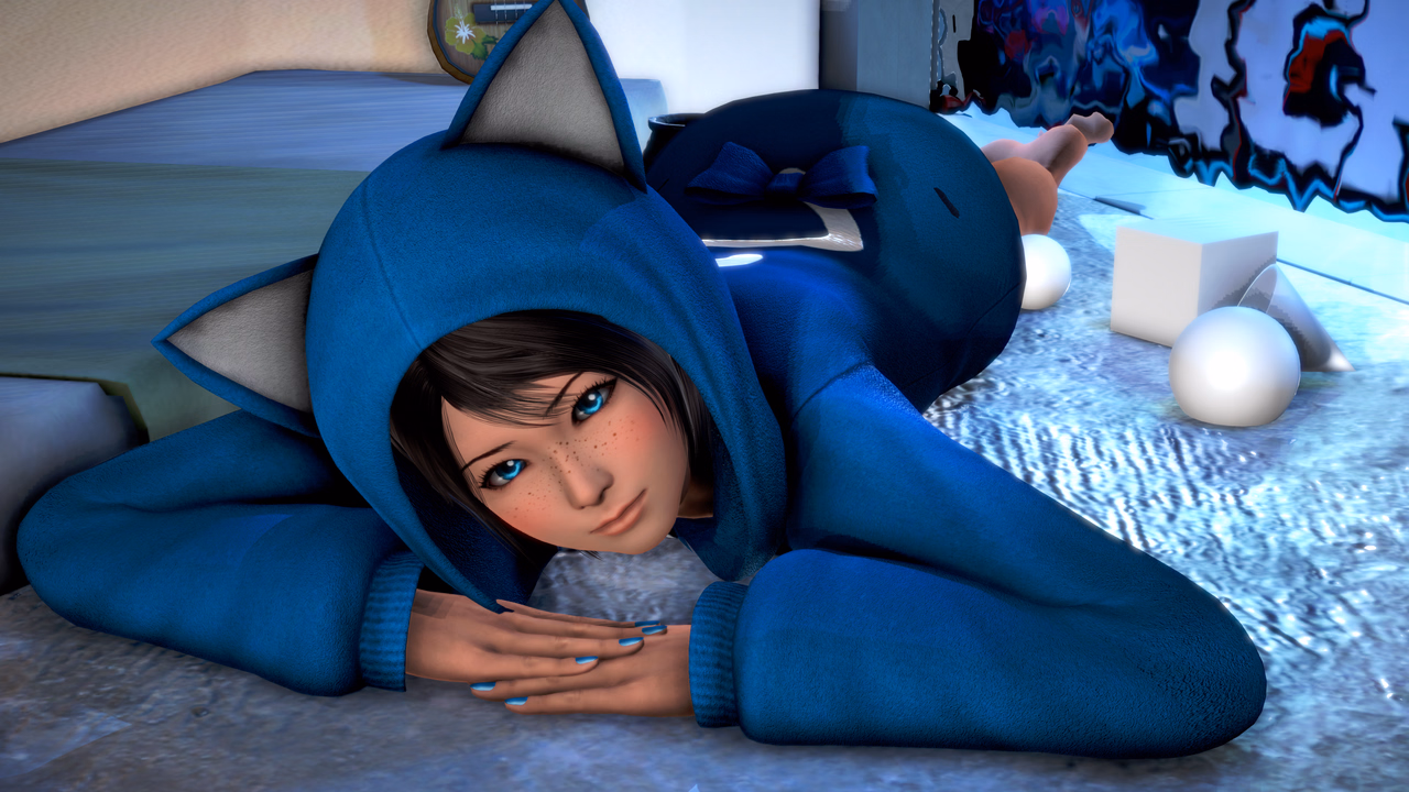VN Ren'Py Abandoned Venom [v0.0.2] [Ninjaaa]