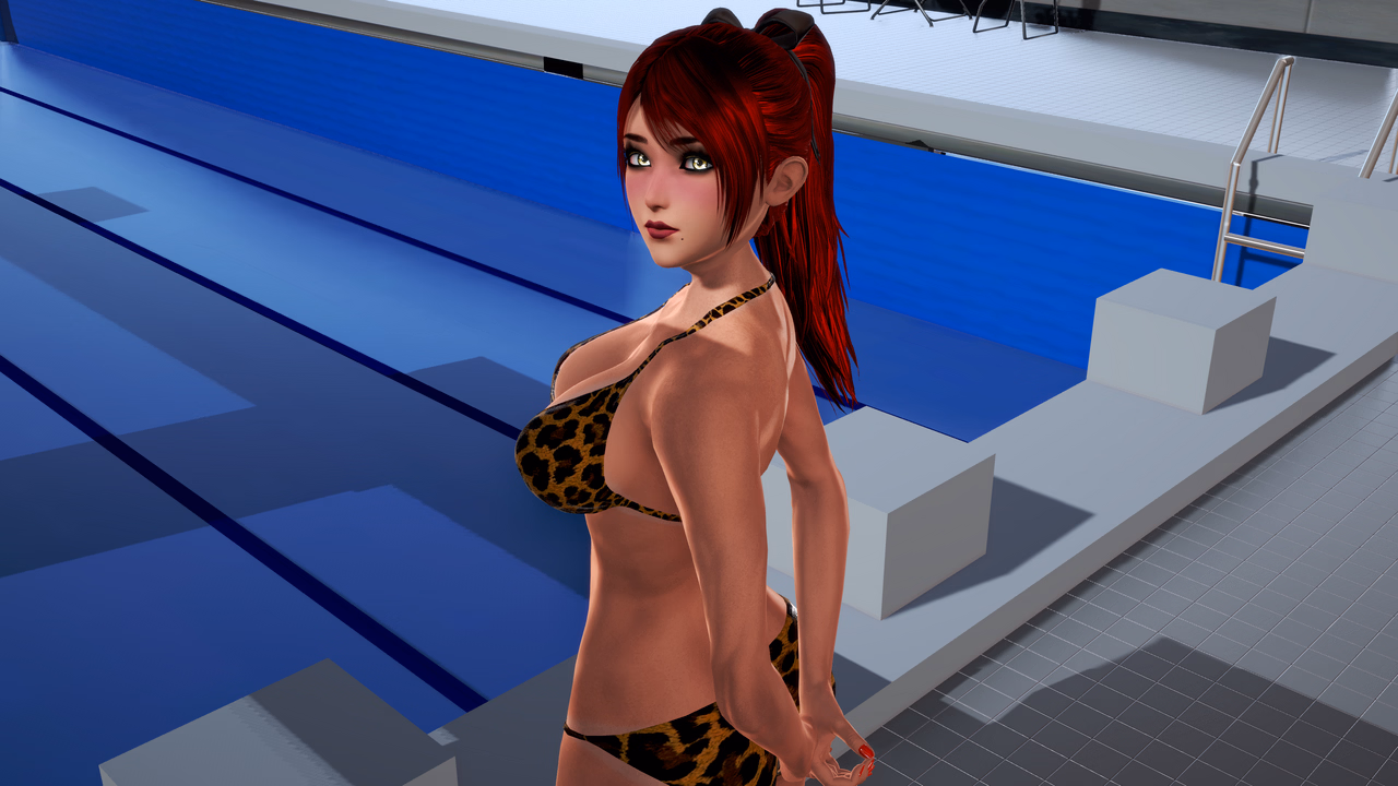 VN Ren'Py Abandoned Venom [v0.0.2] [Ninjaaa]