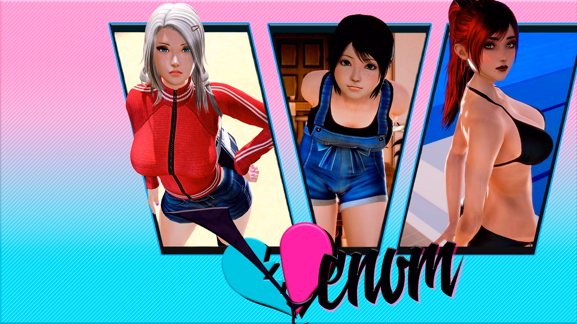 VN Ren'Py Abandoned Venom [v0.0.2] [Ninjaaa] download