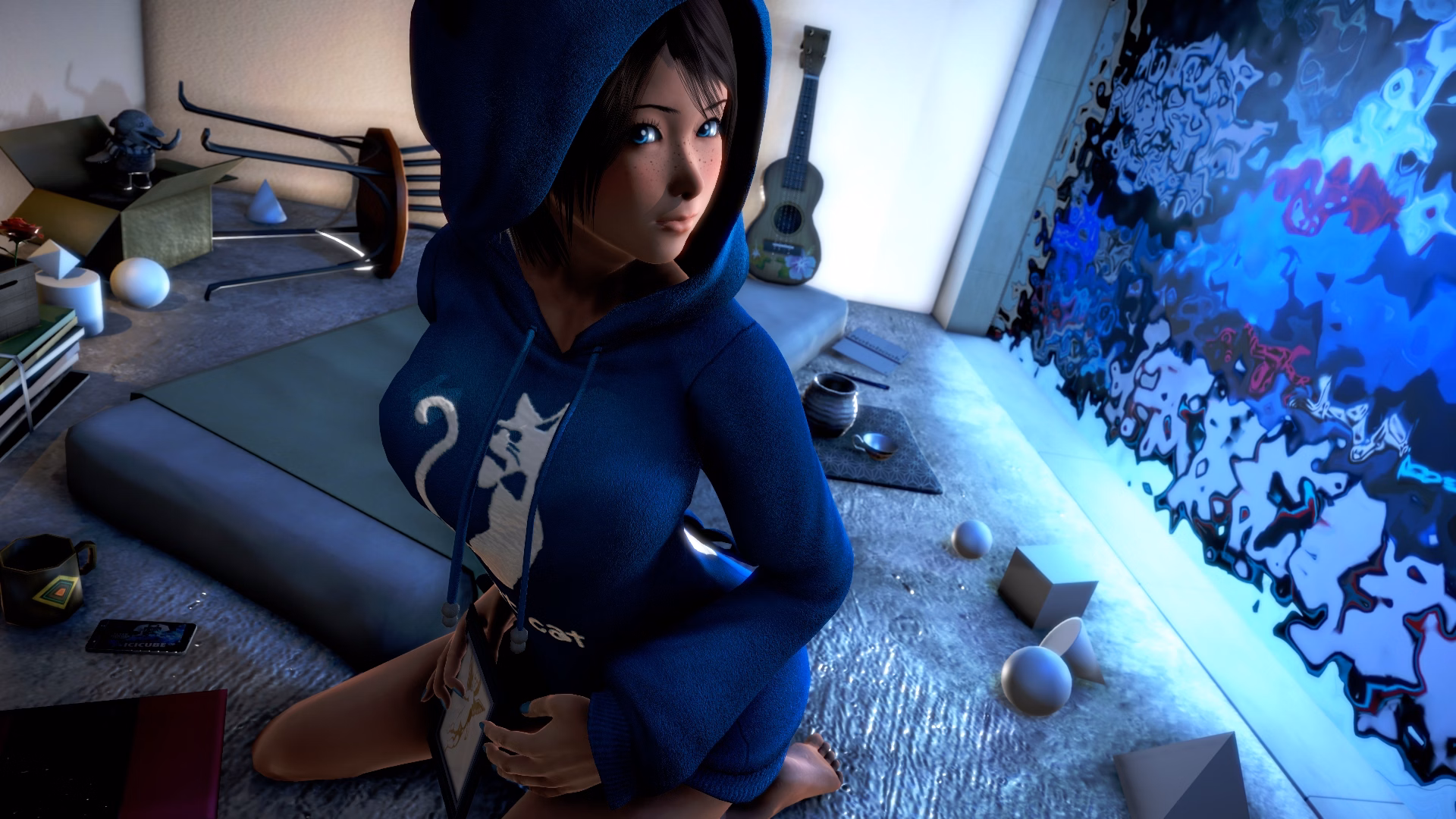 VN Ren'Py Abandoned Venom [v0.0.2] [Ninjaaa]