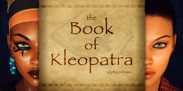 Unity Abandoned The Book of Kleopatra [v0.0.1 alpha] [ExxxPlay] download